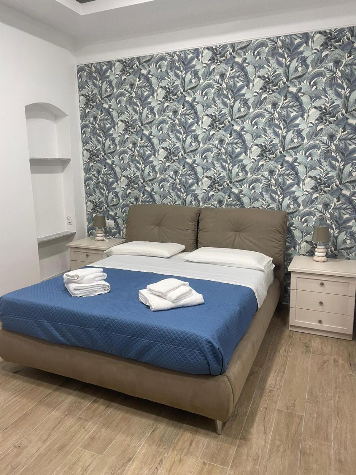 Residenza Amato Suites Nápoly Kültér fotó