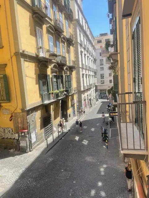 Residenza Amato Suites Nápoly Kültér fotó