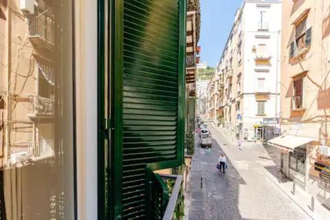 Residenza Amato Suites Nápoly Kültér fotó
