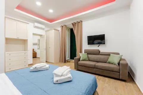 Residenza Amato Suites Nápoly Kültér fotó